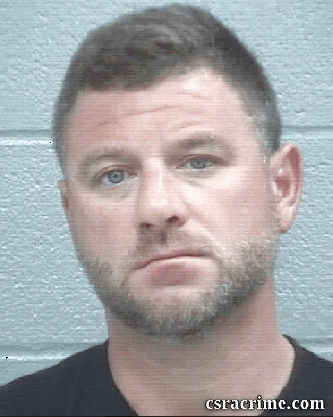 Richard Bullard booking photo