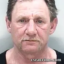 Richard Bullard booking photo