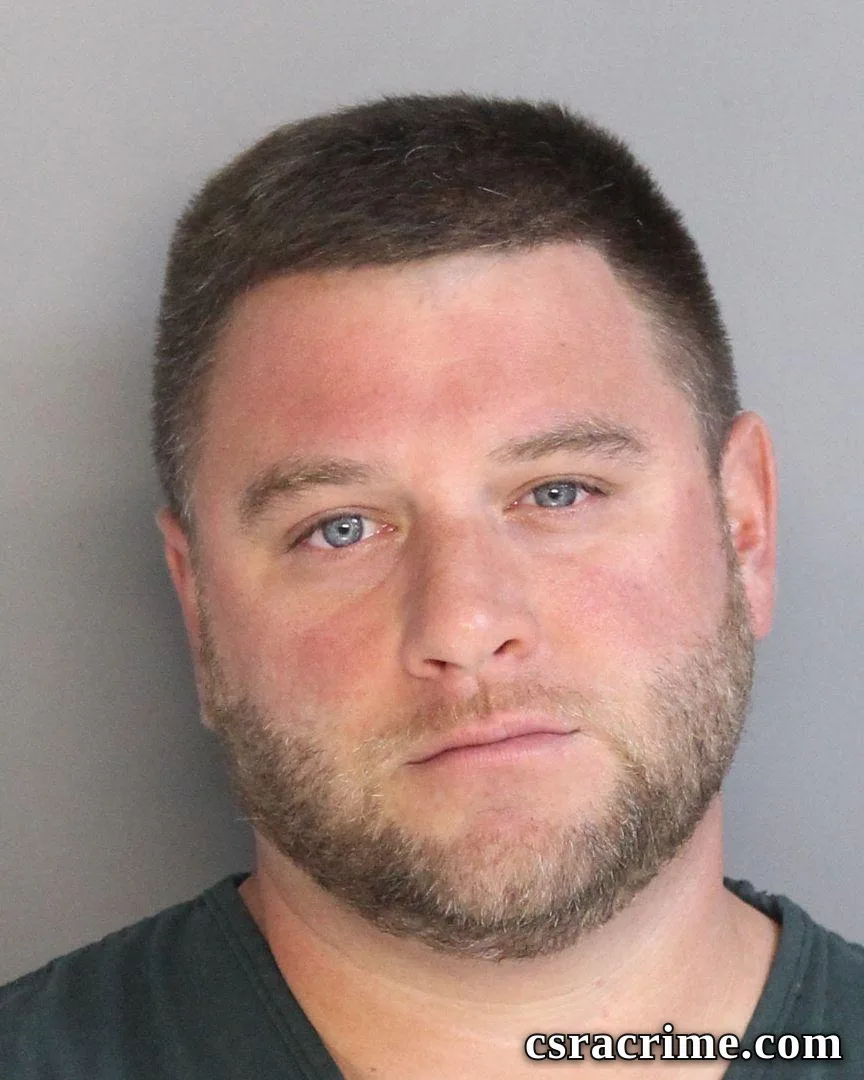 Richard Bullard booking photo