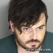 Richard Bumpus booking photo