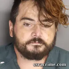 Richard Bumpus booking photo