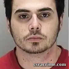 Richard Bumpus booking photo