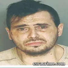 Richard Bumpus booking photo