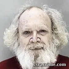 Richard Bunch booking photo