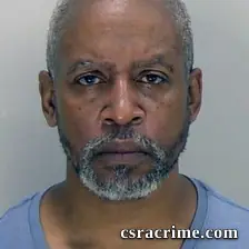 Richard Burch JR booking photo