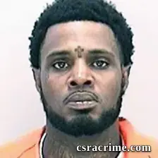 Richard Burton booking photo