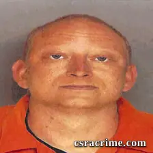 Richard Carpenter booking photo
