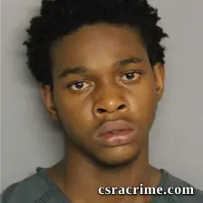 Richard Carroll booking photo
