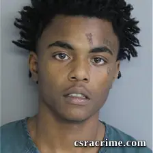 Richard Carroll booking photo