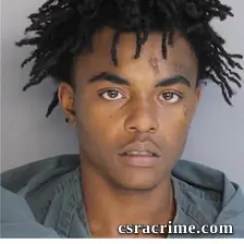Richard Carroll booking photo