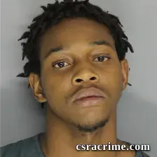 Richard Carroll booking photo