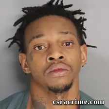 Richard Carroll booking photo