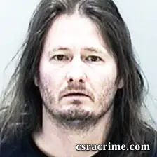 Richard Carroll booking photo