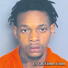 Richard Carroll booking photo