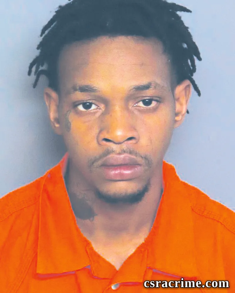 Richard Carroll booking photo