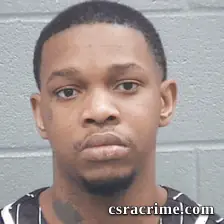 Richard Carroll booking photo