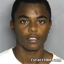Richard Carroll JR booking photo