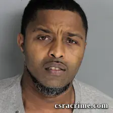 Richard Carroll JR booking photo