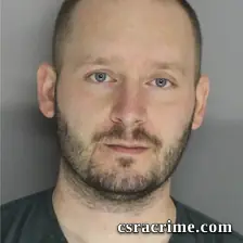 Richard Carter booking photo