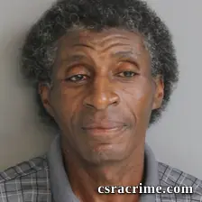Richard Carter booking photo