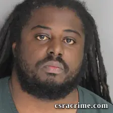 Richard Carter booking photo