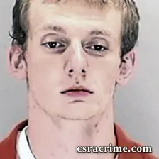 Richard Cartier booking photo