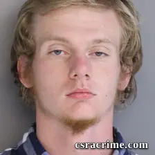Richard Cartier booking photo