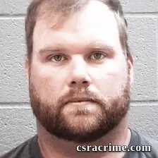 Richard Clark booking photo