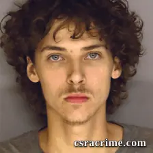 Richard Clarke booking photo