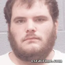 Richard Clayton booking photo