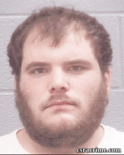 Richard Clayton booking photo