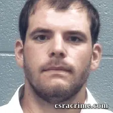 Richard Clayton booking photo