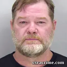 Richard Cliett booking photo