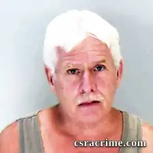 Richard Cliett JR booking photo