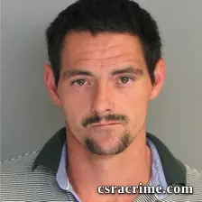 Richard Cochran booking photo
