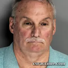 Richard Cofer JR booking photo