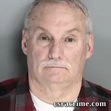 Richard Cofer JR booking photo