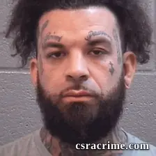 Richard Colohan booking photo