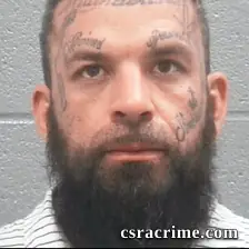 Richard Colohan booking photo
