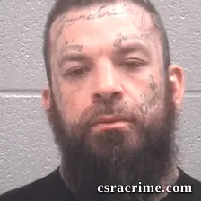 Richard Colohan booking photo