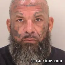 Richard Colohan JR booking photo