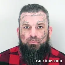 Richard Colohan JR booking photo