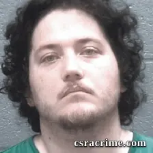 Richard Comstock booking photo