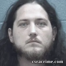 Richard Comstock booking photo