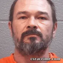 Richard Connell booking photo