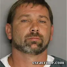 Richard Cooper JR booking photo