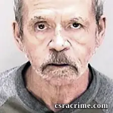 Richard Copeland booking photo