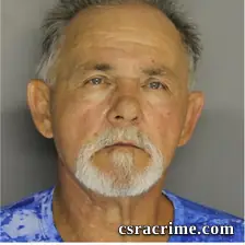 Richard Corley booking photo