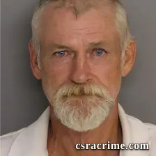 Richard Couch booking photo