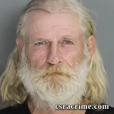 Richard Couch booking photo